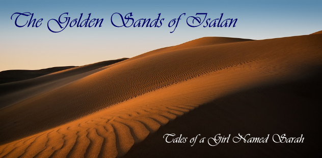 The Golden Sands of Isalan